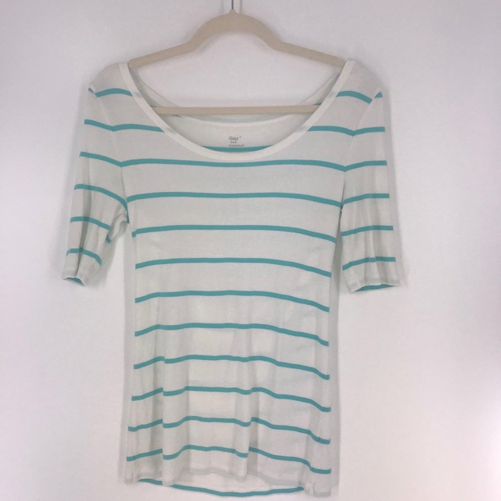 Gap Super Soft Small Short Sleeve Shirt